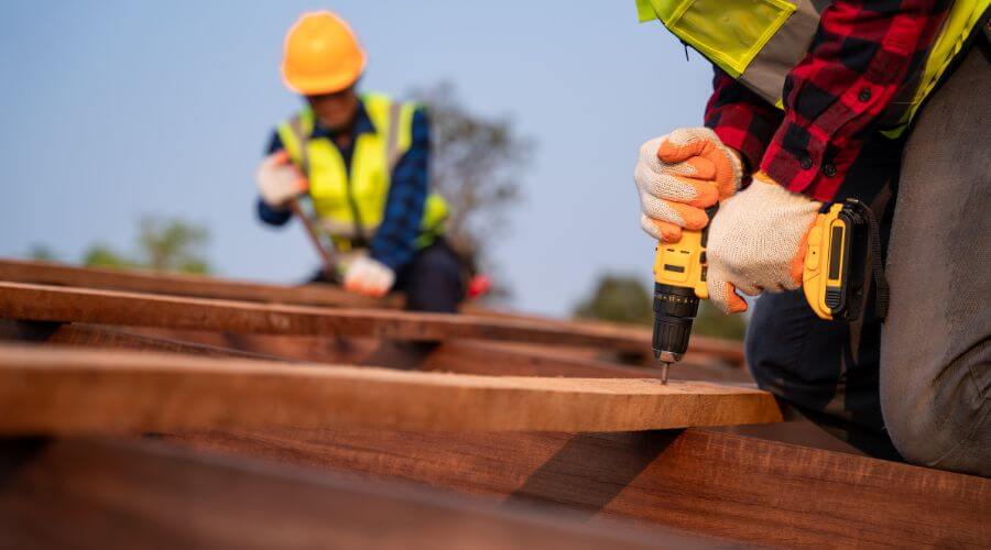 Professional residential roofers in Derby Line, VT